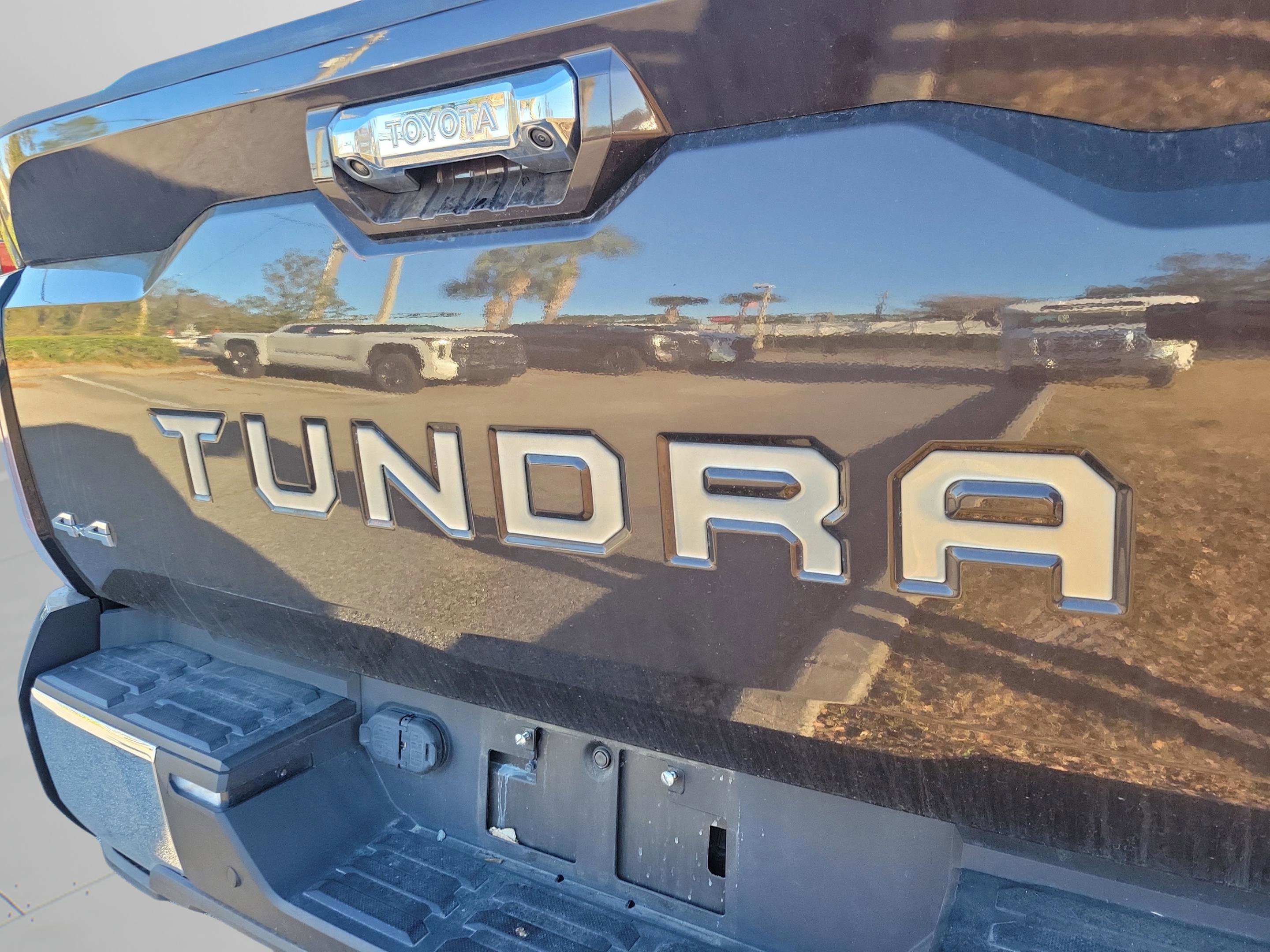 Used 2024 Toyota Tundra 1794 Edition image 23