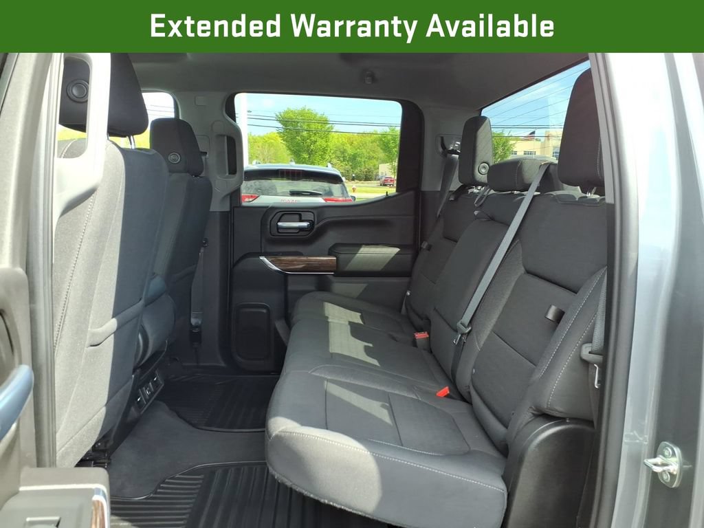 Certified 2021 GMC Sierra 1500 Elevation AWD/4WD image 13