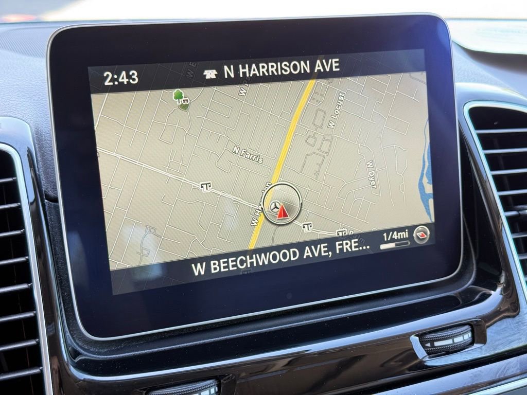 Certified 2018 Mercedes-Benz GLE 350 4MATIC image 5