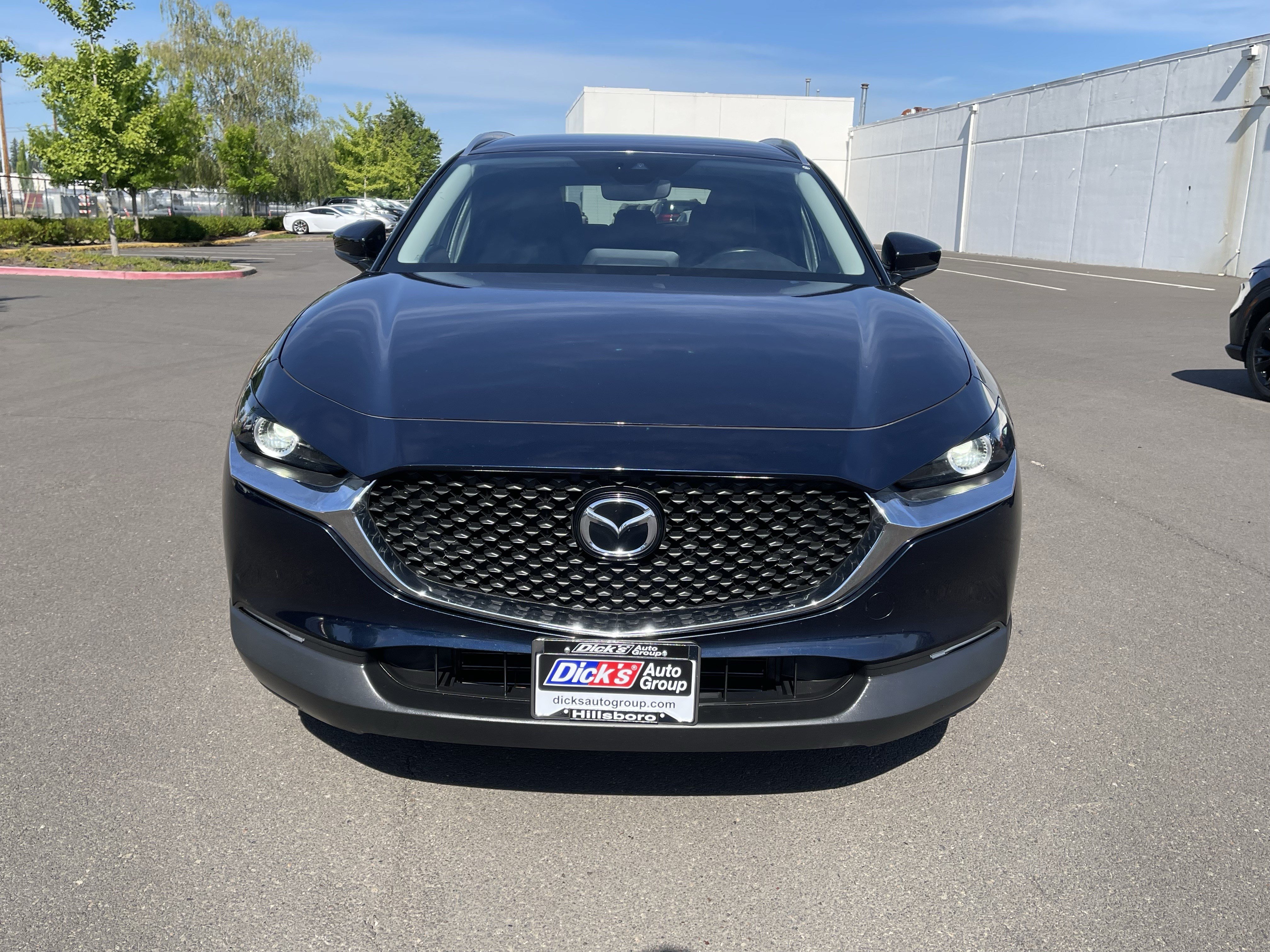 Used 2023 MAZDA CX-30 AWD 2.5 S w/ Select Package image 8