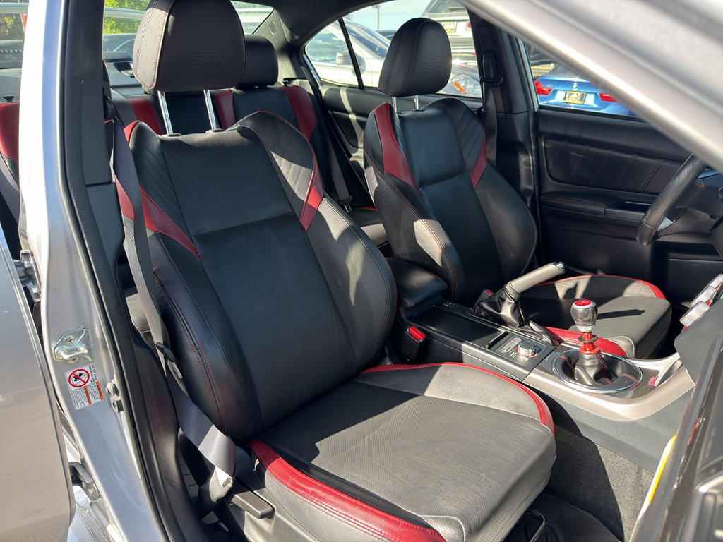 Used 2016 Subaru WRX STI Limited AWD/4WD image 18