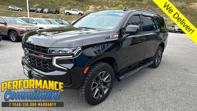 Used 2024 Chevrolet Tahoe Z71 AWD/4WD image 10