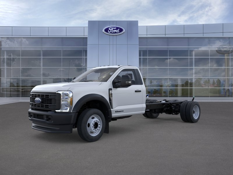 New 2026 Ford F550 4x4 Regular Cab Super Duty image 1