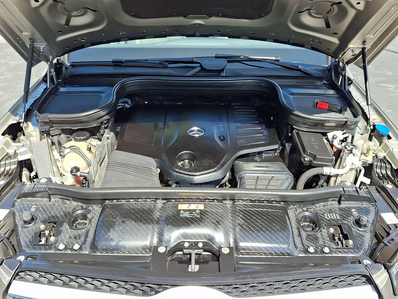 Used 2020 Mercedes-Benz GLE 450 4MATIC image 29