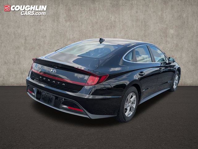 Used 2023 Hyundai Sonata SE FWD image 8