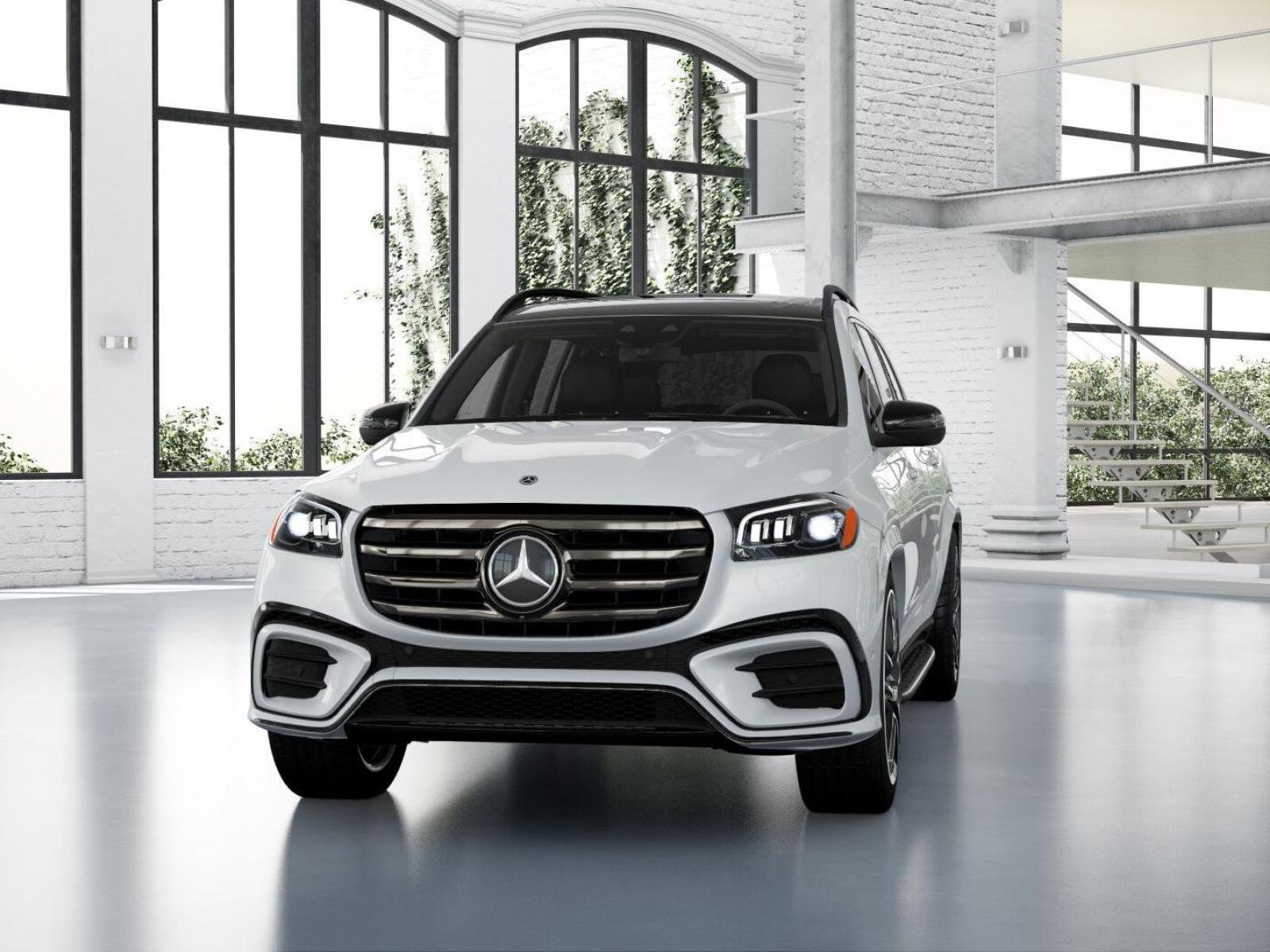 New 2026 Mercedes-Benz GLS 580 4MATIC image 42