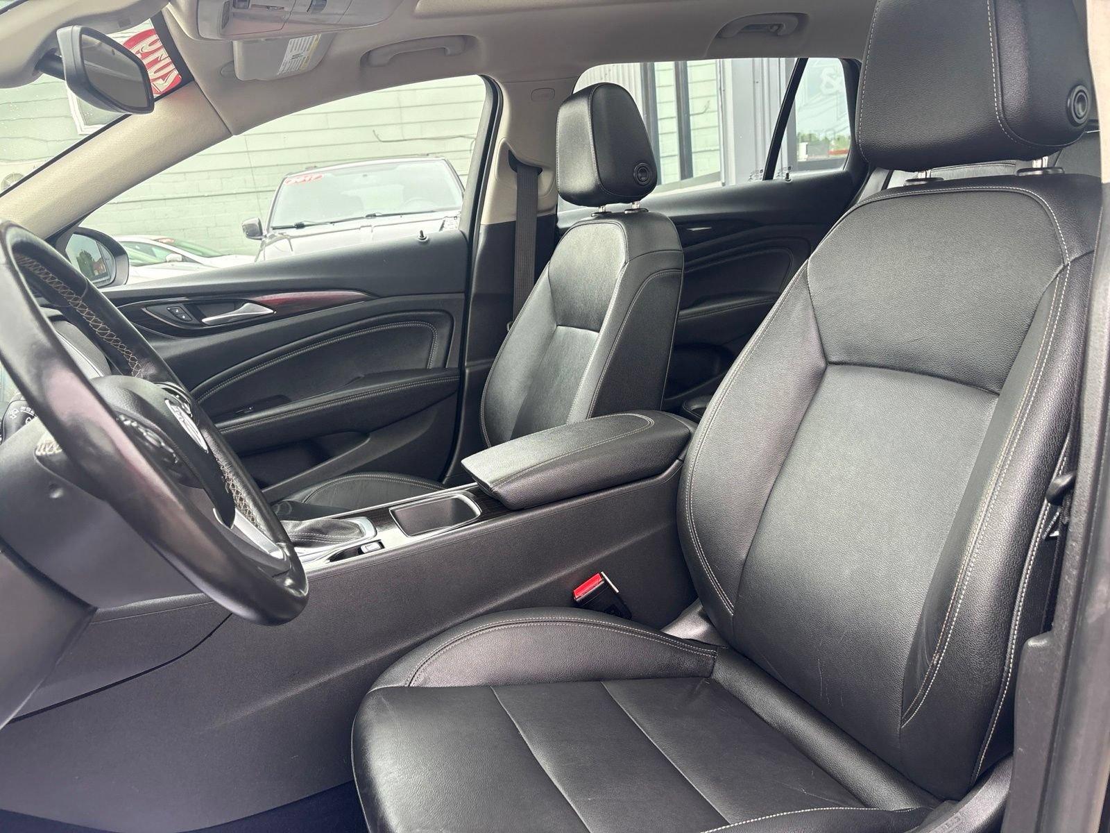 Used 2019 Buick Regal Essence w/ Driver Confidence Package I AWD/4WD image 13