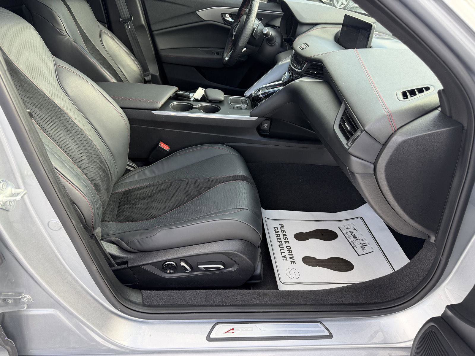Used 2021 Acura TLX w/ A-SPEC Pkg FWD image 28