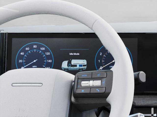 New 2026 Hyundai Santa Fe Limited image 14