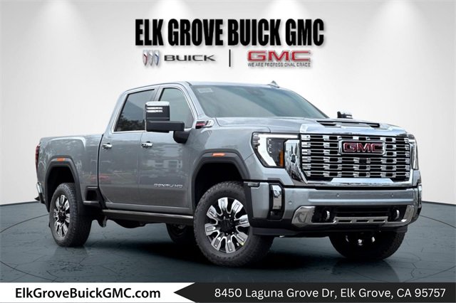 New 2026 GMC Sierra 2500 Denali w/ Denali Reserve Package