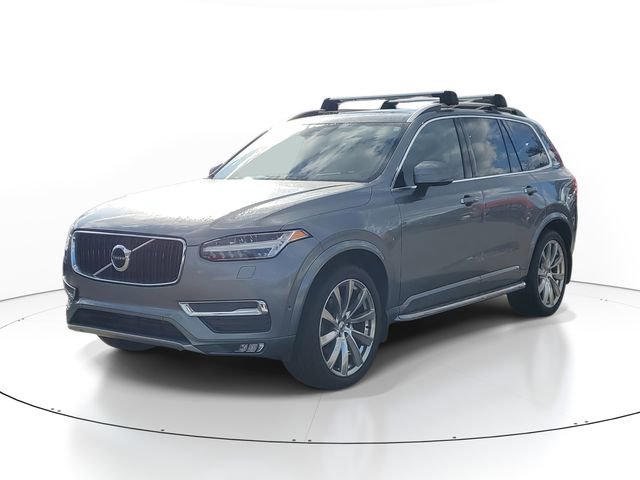 Used 2016 Volvo XC90 T6 Momentum w/ Momentum Plus Package image 2