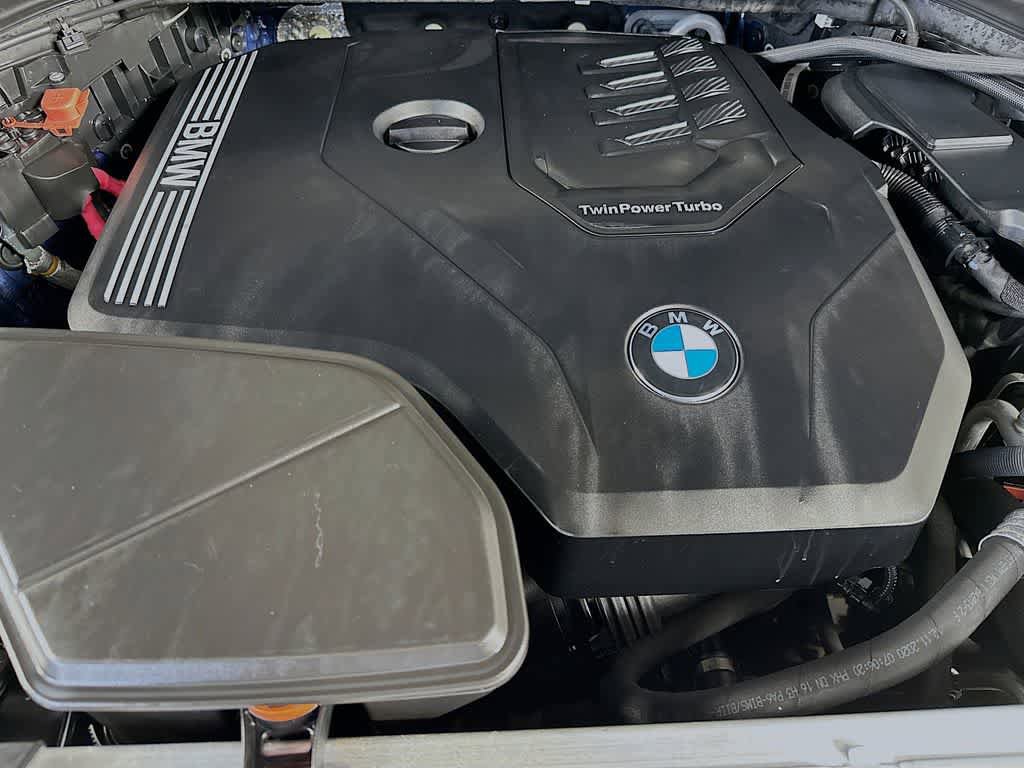 Used 2021 BMW X3 xDrive30i AWD/4WD image 9