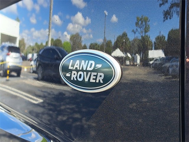 Used 2023 Land Rover Range Rover SE image 8