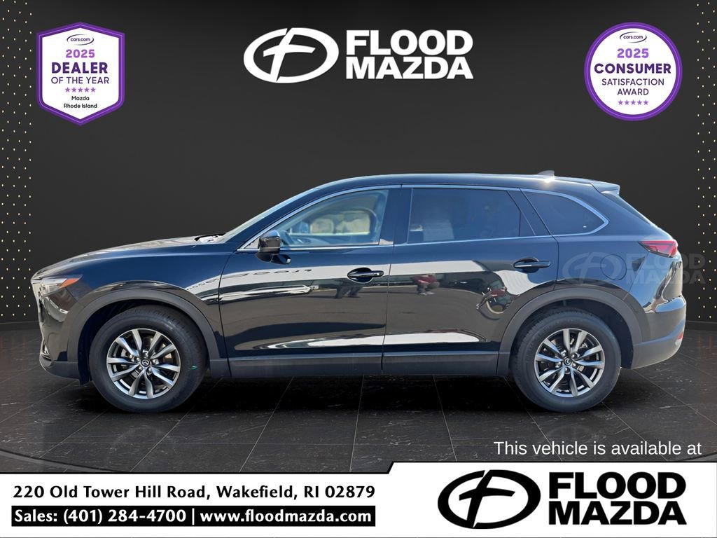 Certified 2021 MAZDA CX-9 Touring video 2