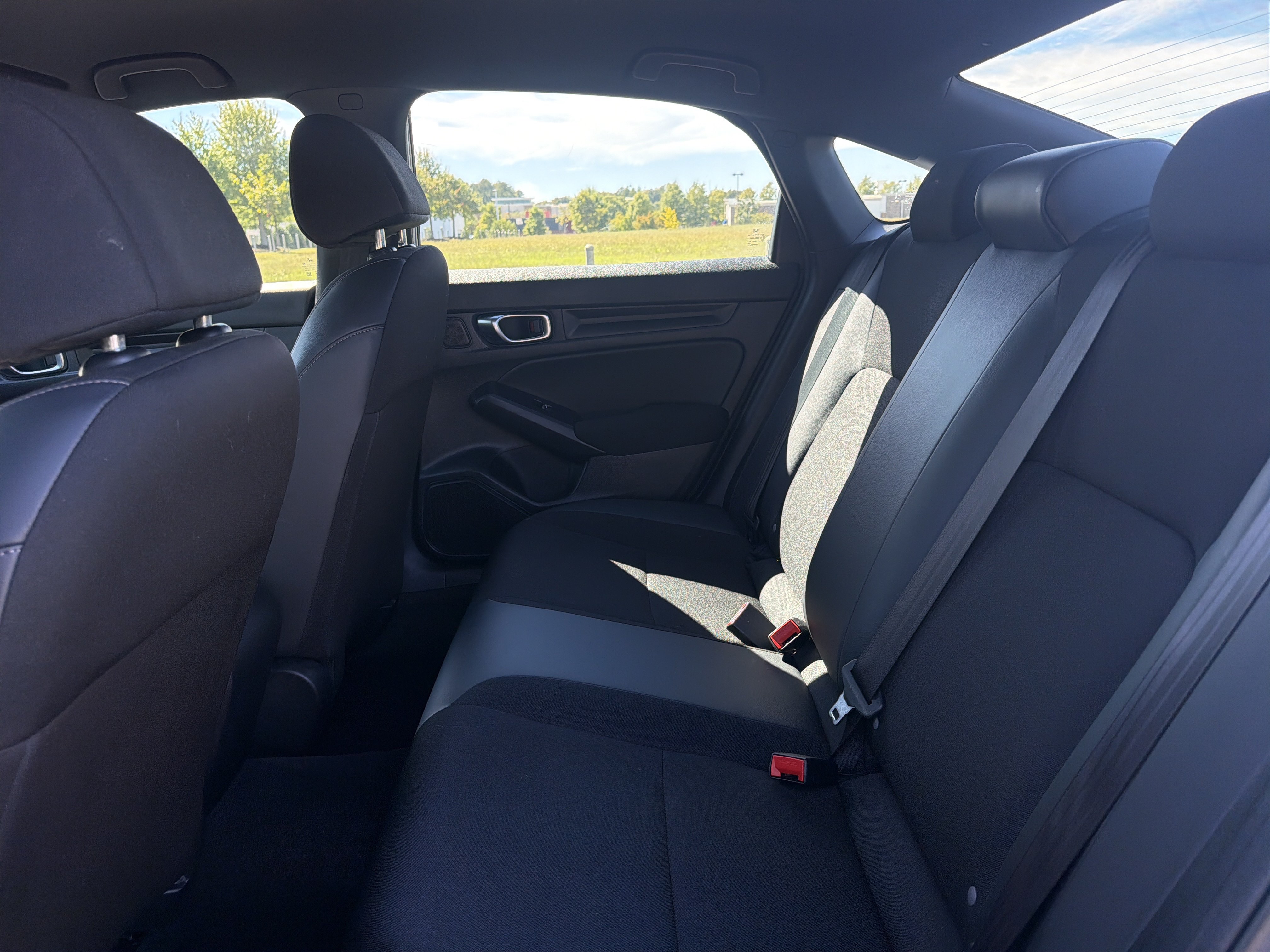 Certified 2023 Honda Civic Sport image 26