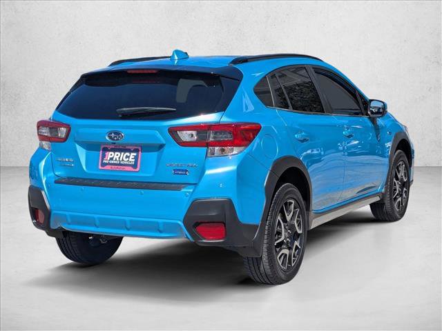 Used 2020 Subaru Crosstrek Hybrid w/ Popular Package #3 image 5