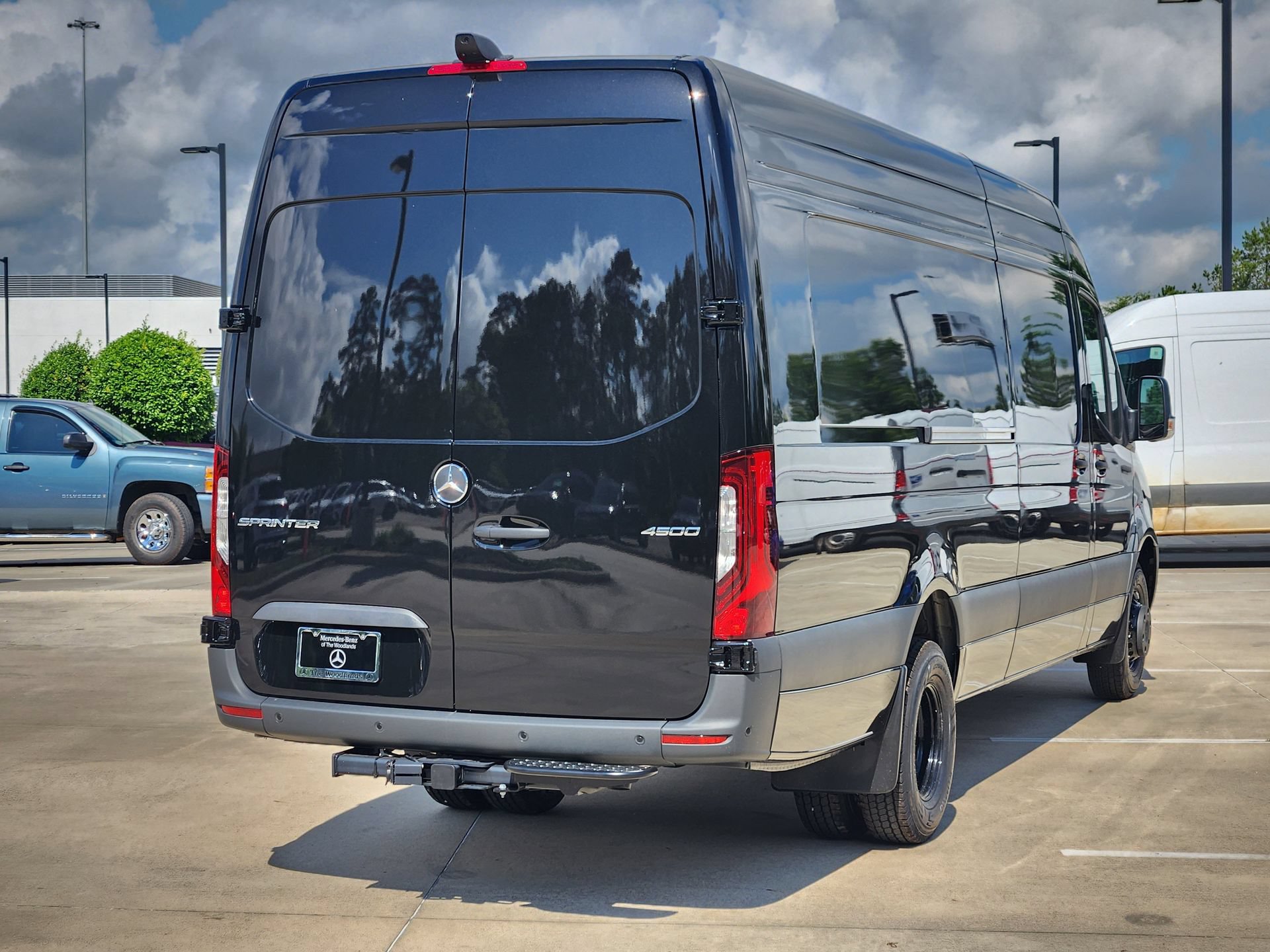 New 2026 Mercedes-Benz Sprinter 4500 image 6