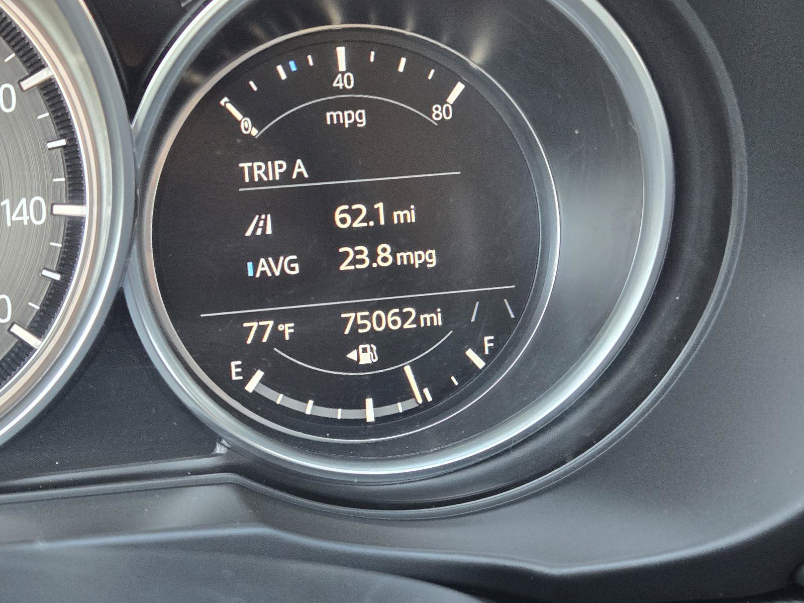 Used 2023 MAZDA CX-5 Carbon Edition AWD/4WD image 14