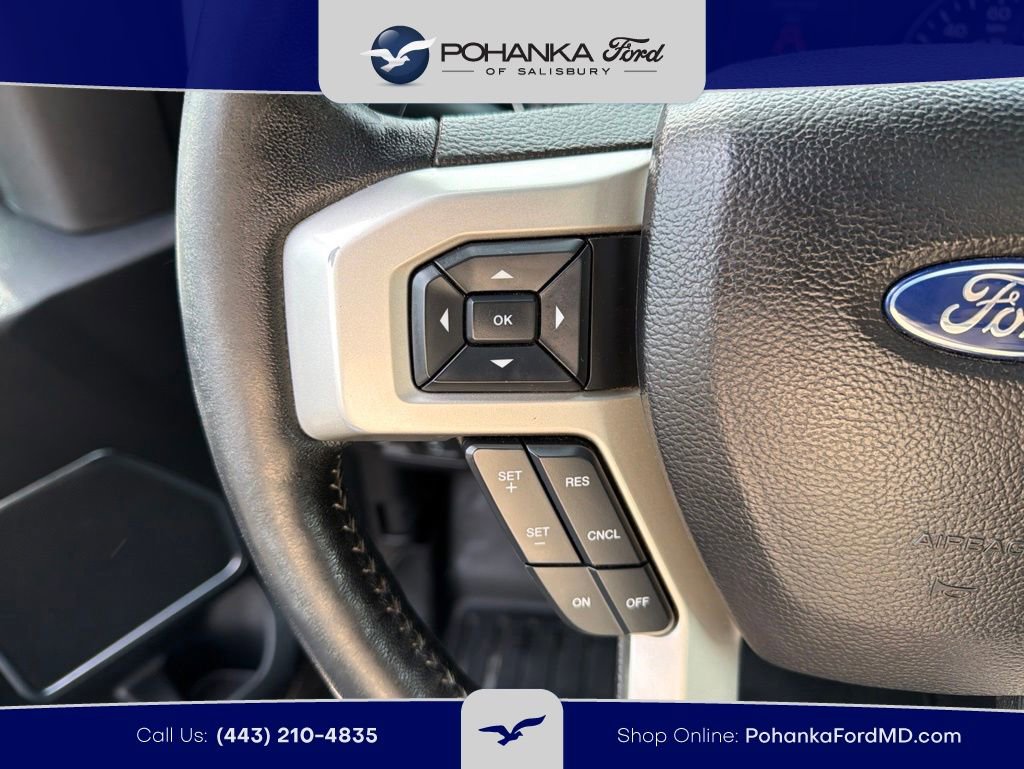 Used 2018 Ford F150 Lariat w/ Equipment Group 502A Luxury AWD/4WD image 20