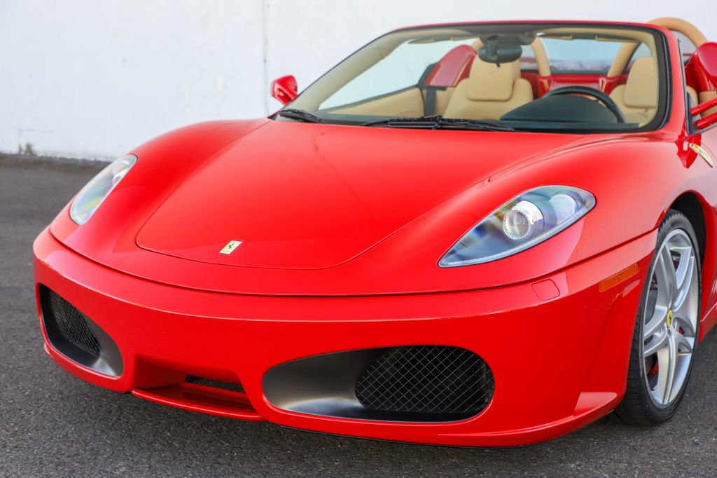 Used 2005 Ferrari F430 Spider RWD image 26