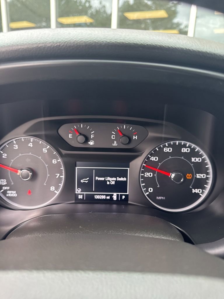 Used 2018 GMC Acadia SLE AWD/4WD image 10