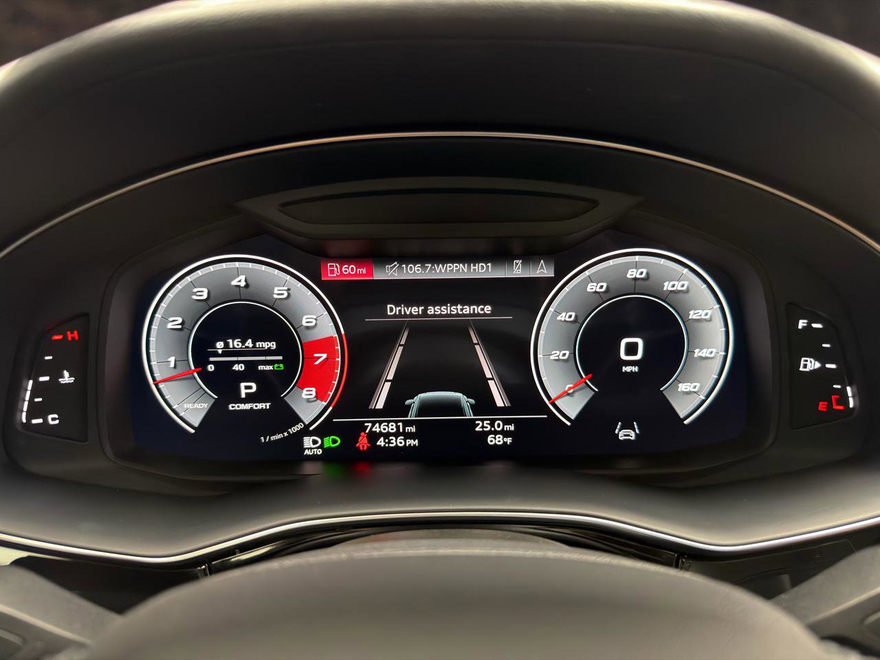 Used 2021 Audi Q8 Prestige w/ Prestige Package AWD/4WD image 19