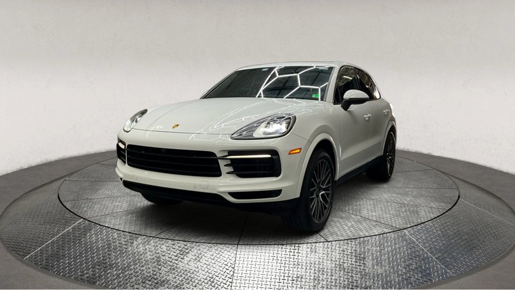 Used 2021 Porsche Cayenne image 4