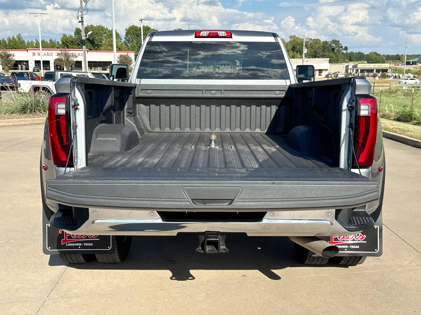 Used 2026 GMC Sierra 3500 Pro w/ 1SA Pro Safety Plus Package AWD/4WD image 21