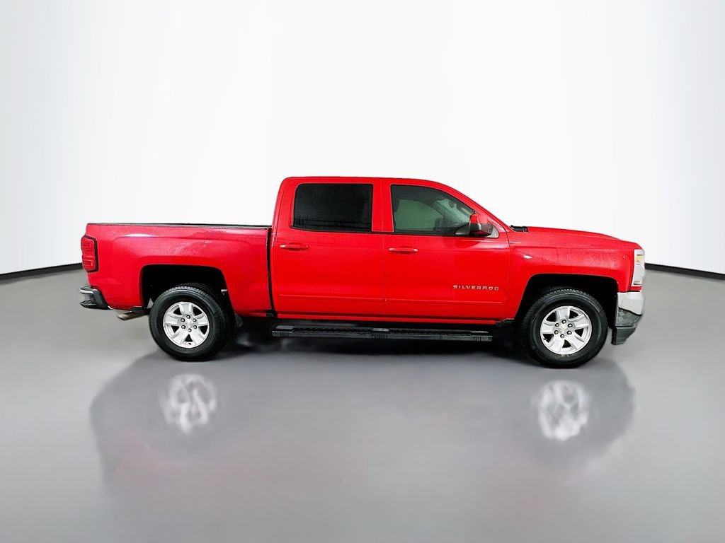 Used 2016 Chevrolet Silverado 1500 LT w/ All Star Edition RWD image 4