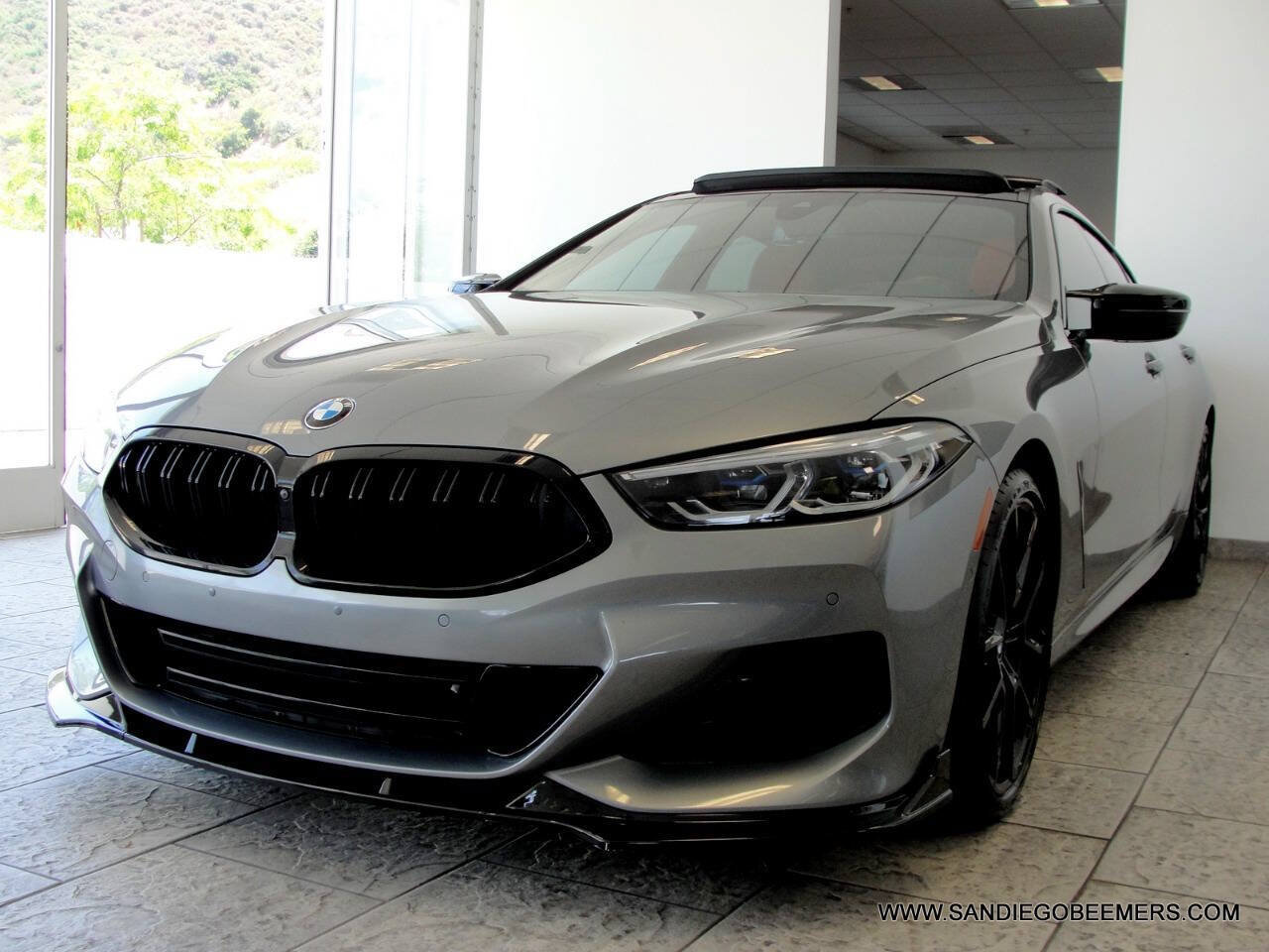 Used 2023 BMW 840i Gran Coupe w/ Comfort Seating Package RWD image 33