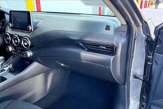 Certified 2022 Nissan Sentra SV w/ All-Weather Package image 18