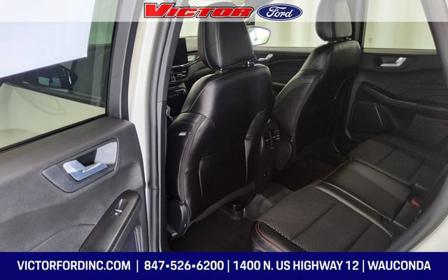 Used 2024 Ford Escape ST-Line w/ Tech Pack #1 AWD/4WD image 13
