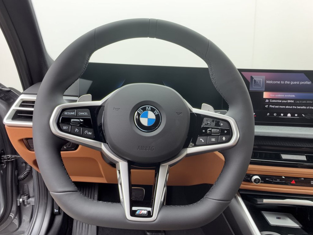 New 2026 BMW 330i xDrive Sedan w/ M Sport Package AWD/4WD image 10
