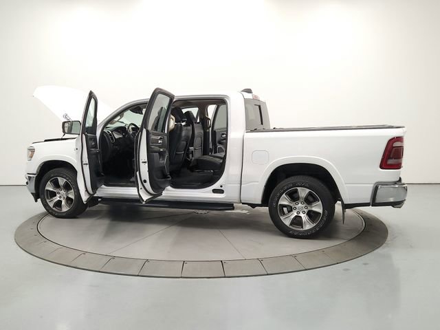 Used 2021 RAM 1500 Laramie AWD/4WD image 13