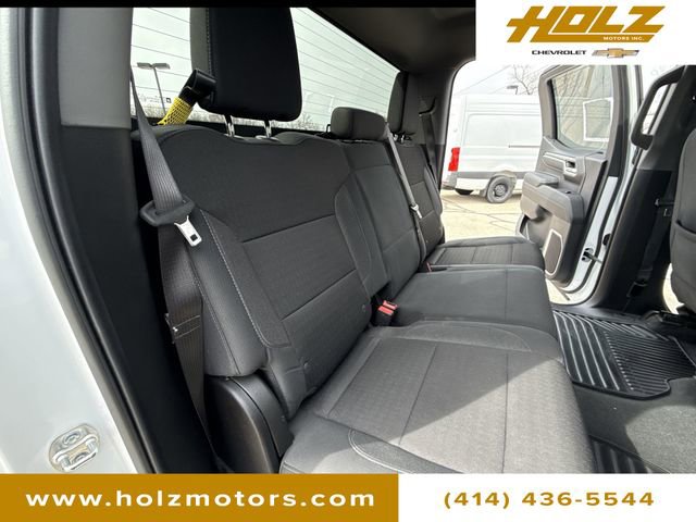 Certified 2025 Chevrolet Silverado 1500 LT image 26