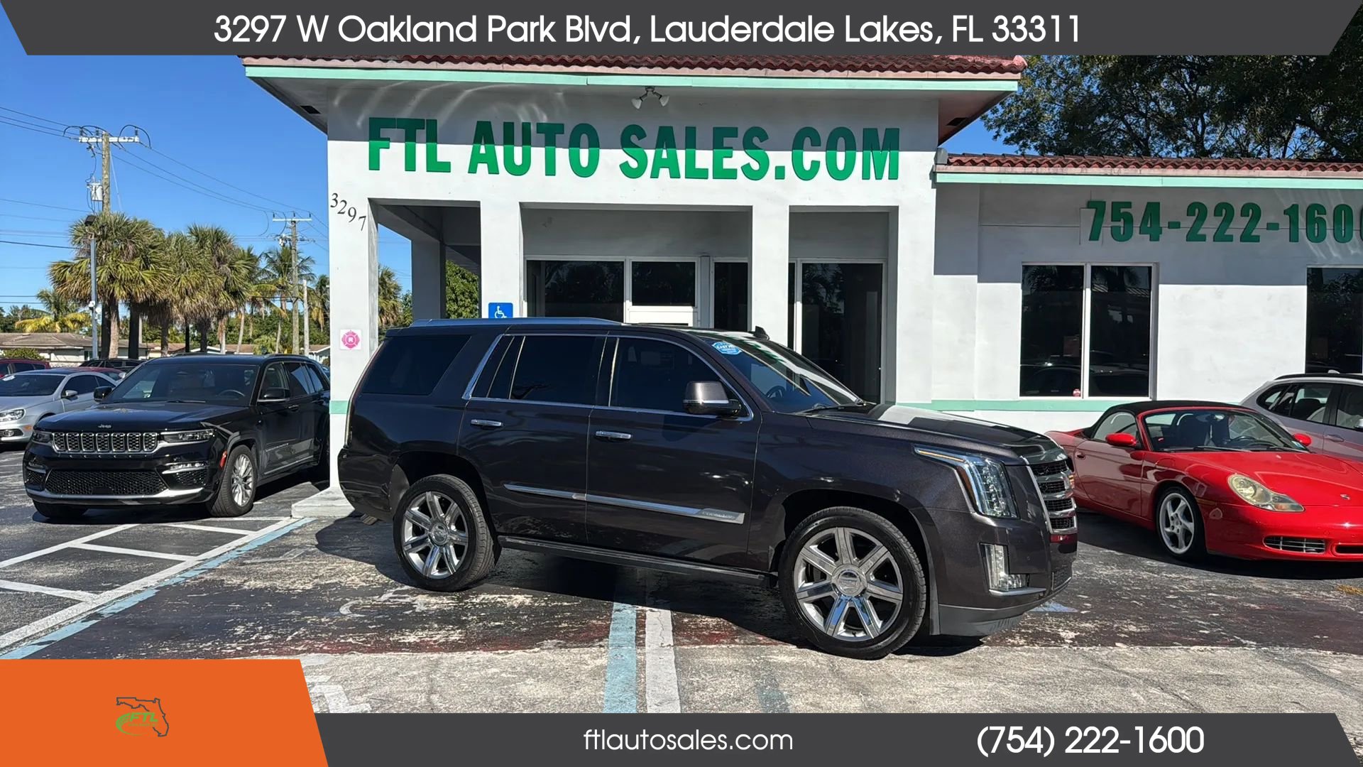 Used 2015 Cadillac Escalade Premium RWD image 12