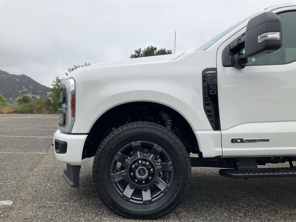 Used 2024 Ford F250 Lariat w/ Lariat Ultimate Package image 10