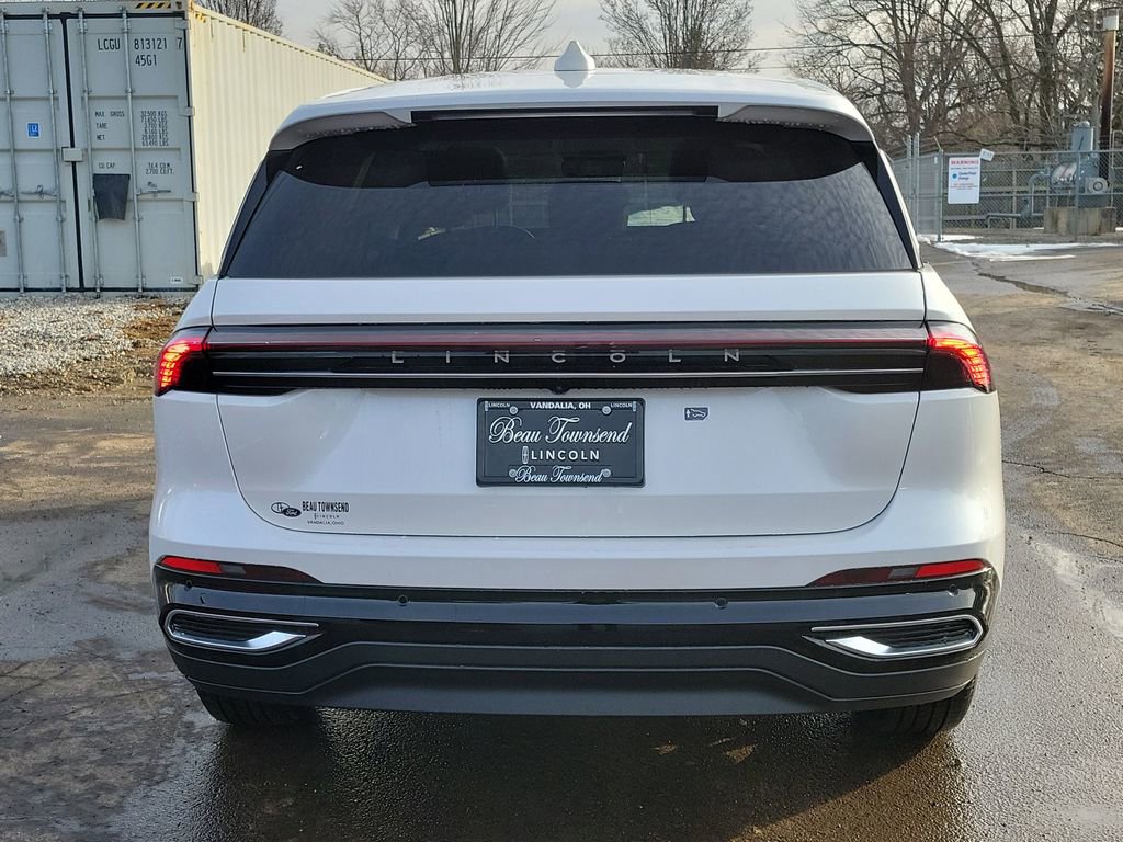 New 2026 Lincoln Nautilus Premier w/ Equipment Group 102A AWD/4WD image 5