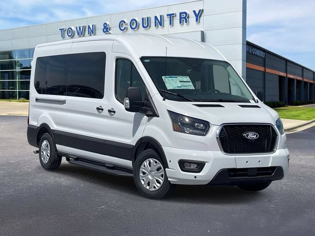 New 2026 Ford Transit 350 XLT RWD image 1