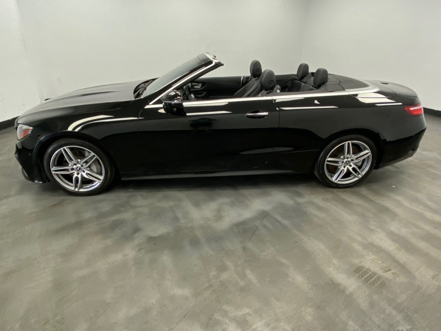 Used 2019 Mercedes-Benz E 450 4MATIC Cabriolet image 3