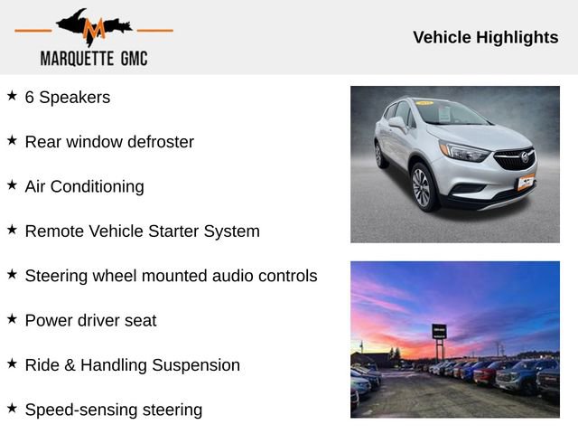 Used 2022 Buick Encore Preferred w/ Safety Package image 7