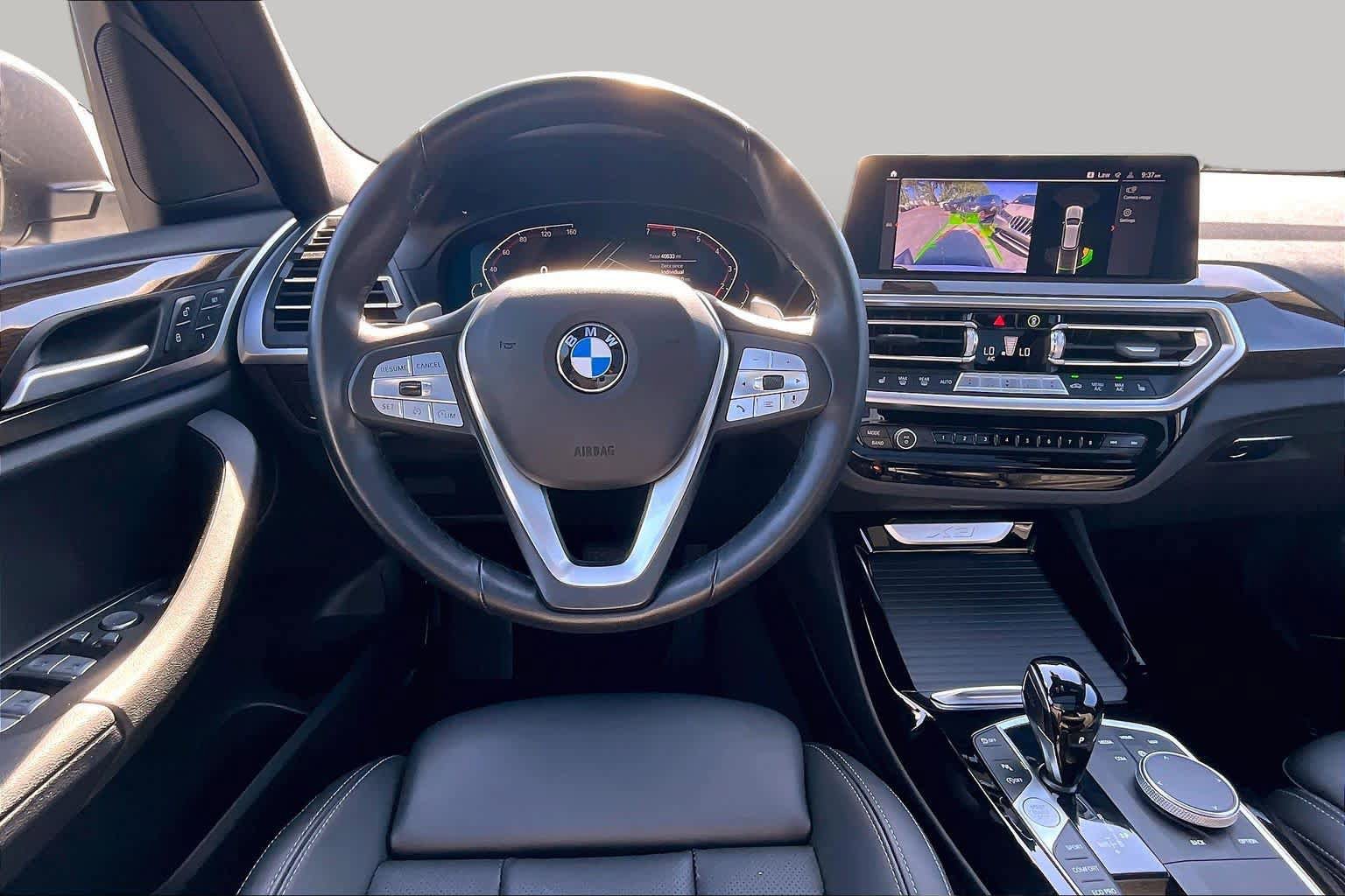 Certified 2023 BMW X3 xDrive30i w/ Convenience Package w/ZPA AWD/4WD image 6