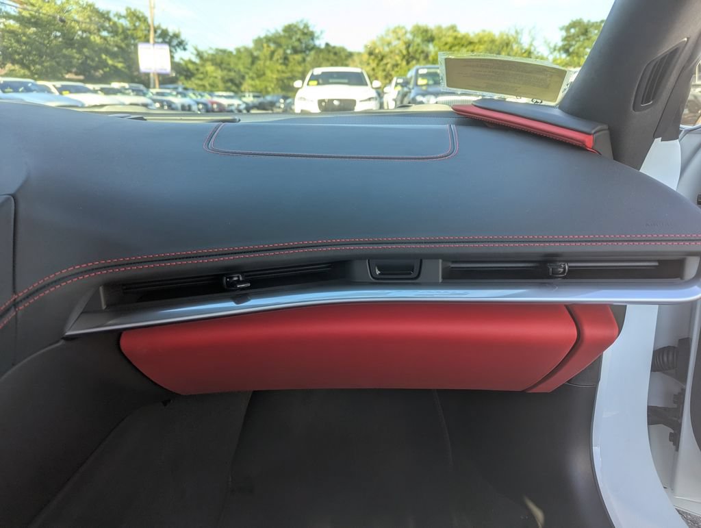 Used 2023 Chevrolet Corvette Stingray Premium Conv w/ Z51 Performance Package RWD image 47