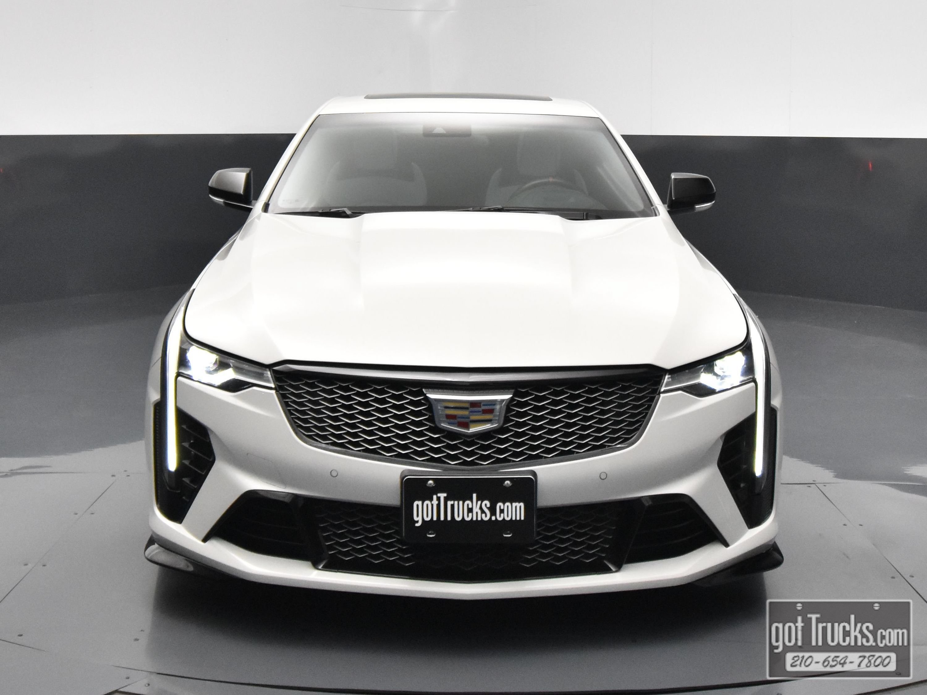 Used 2023 Cadillac CT4 V Blackwing w/ Driver Assist Package RWD image 51