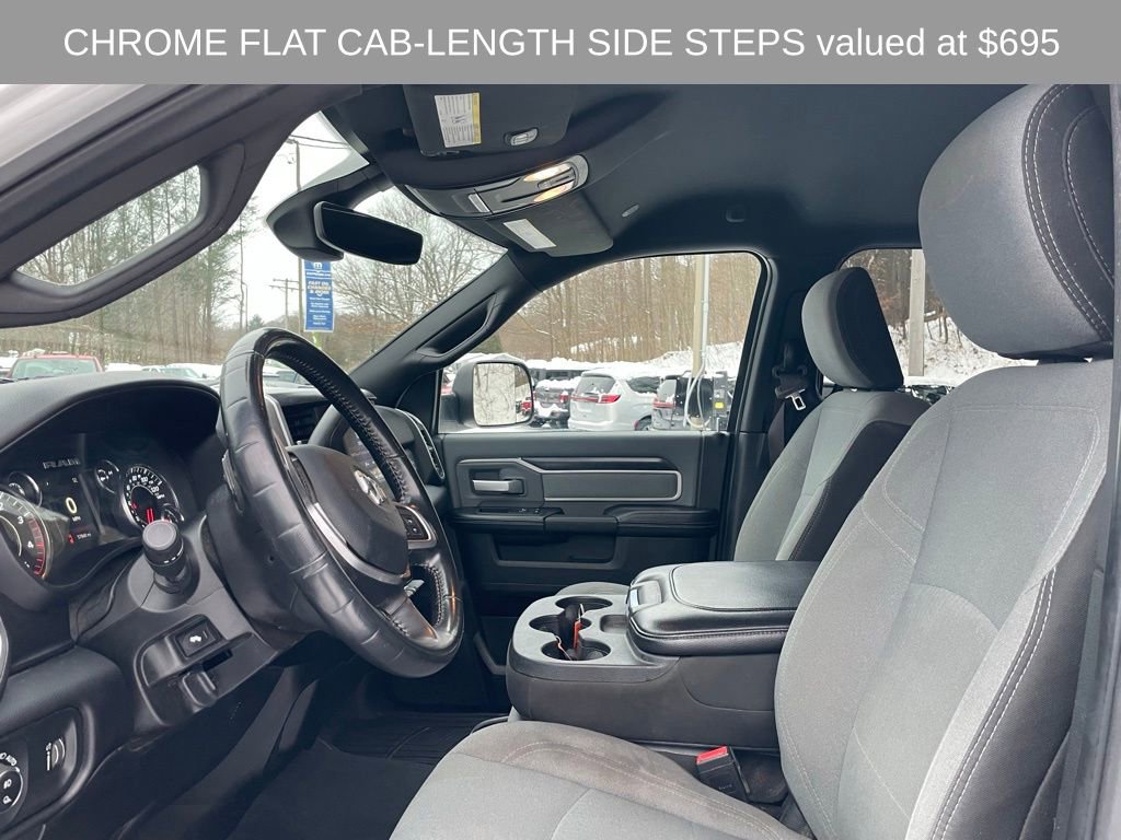 Used 2021 RAM 2500 Big Horn w/ Level 1 Equipment Group image 9