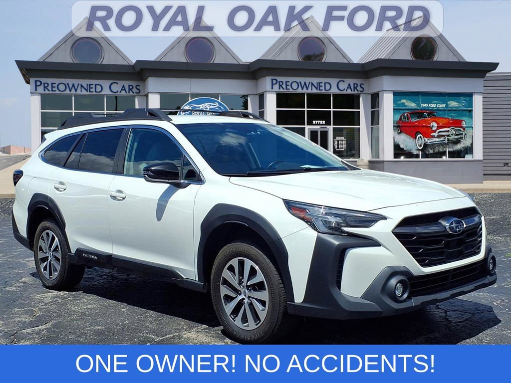 Used 2023 Subaru Outback Premium