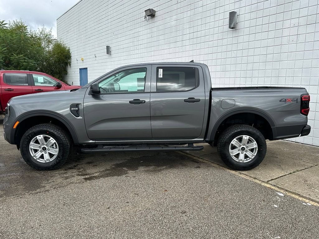 New 2026 Ford Ranger XL w/ Trailer Tow Package AWD/4WD image 2