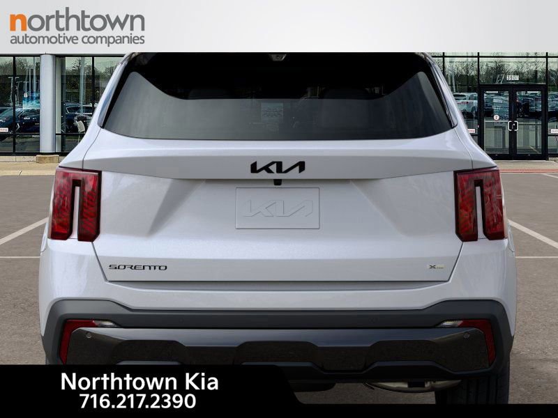 New 2026 Kia Sorento SX Prestige w/ Olive Brown Leather Package image 14