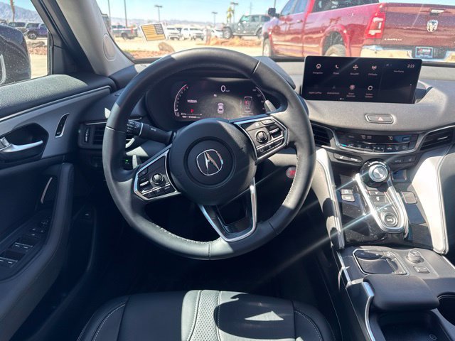 Used 2025 Acura TLX w/ Technology Package FWD image 14