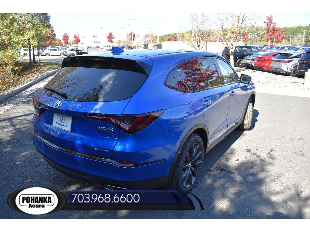 New 2026 Acura MDX A-Spec image 10